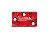 Zuckerfreie Bonbons Himbeere 18g JAKE VITAMINCANDY - Biolaboratorium